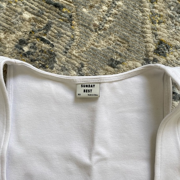 Aritzia Sunday Best tank - Picture 2 of 3